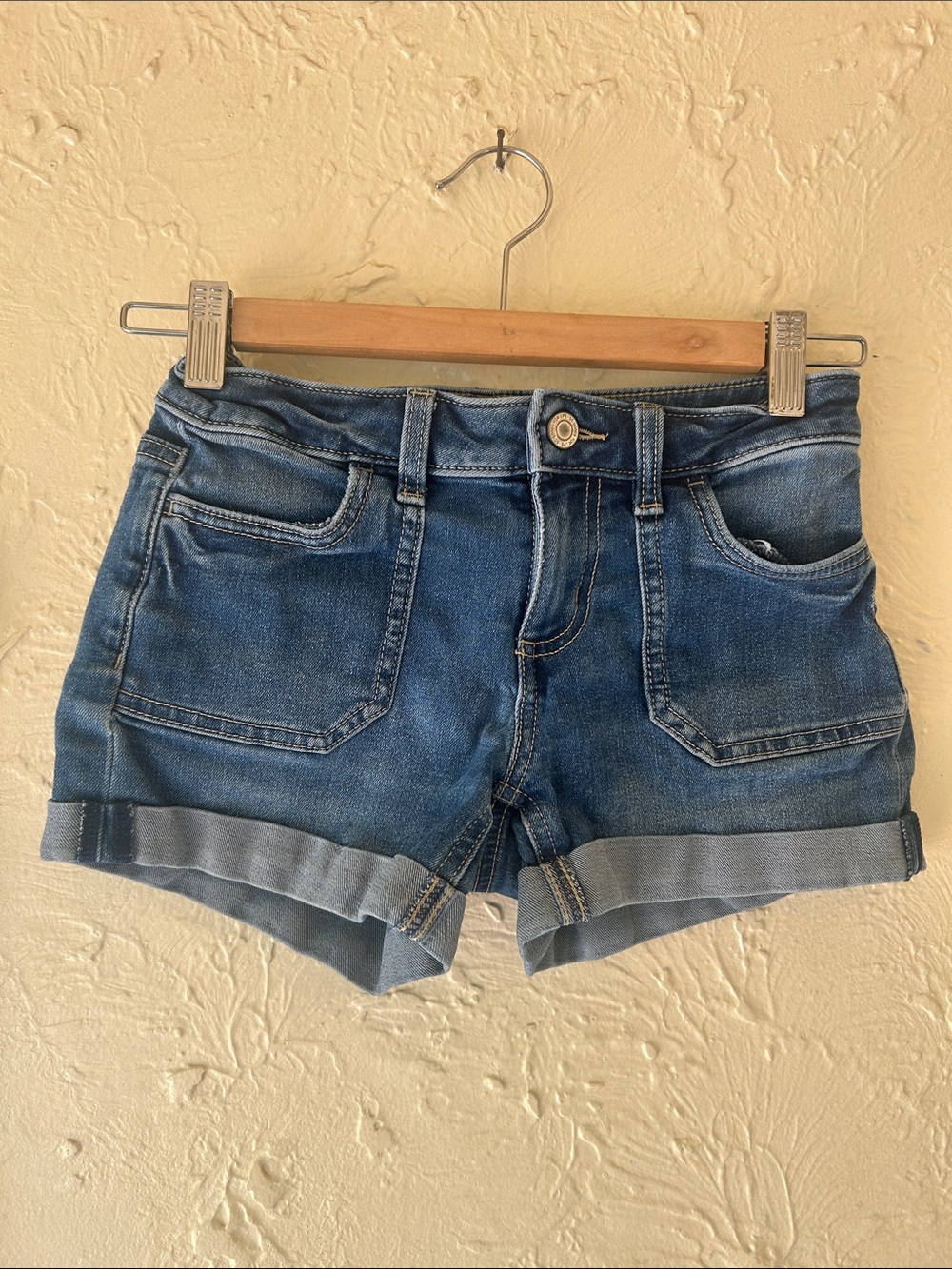 SO Girls Jean Shorts ⛅️ size 10